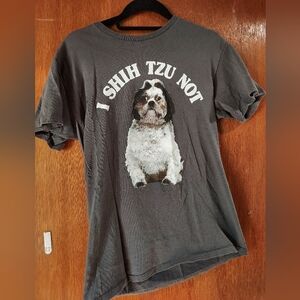Shih Tzu T-shirt (M)